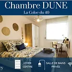 La Coloc Du 40: Premium Shared Living Near Geneva 3*