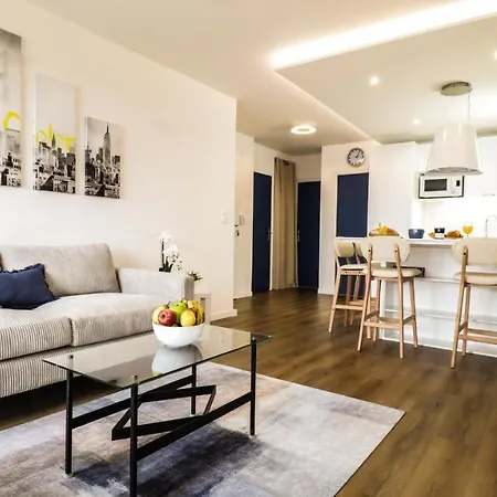 Guest house La Coloc Du 40: Premium Shared Living Near Geneva