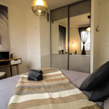 Pensjonat Homey La Coloc Du 40 - Colocation Haut De Gamme De 4 Uniques Et Privees - Proche Transports En Commun - Aux Portes De Geneve 3*