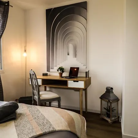Homey La Coloc Du 40 - Colocation Haut De Gamme De 4 Uniques Et Privees - Proche Transports En Commun - Aux Portes De Geneve 3*